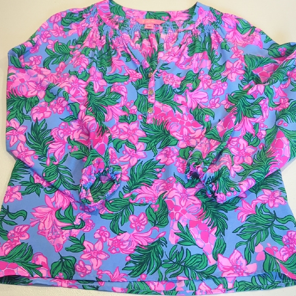 Lilly Pulitzer Elsa Top